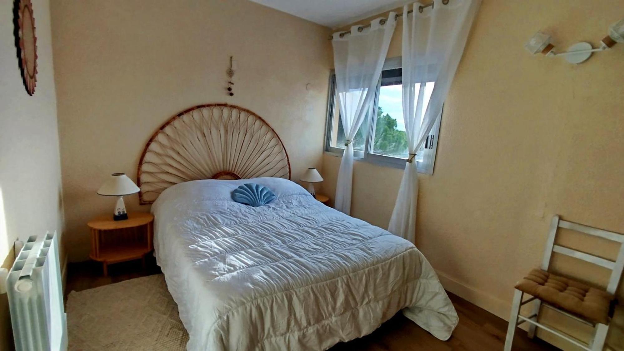 Appartement A 5Mn De La Mer Et Du Village De Noel - Draps Et Serviettes Non Fournis Le Barcarès エクステリア 写真
